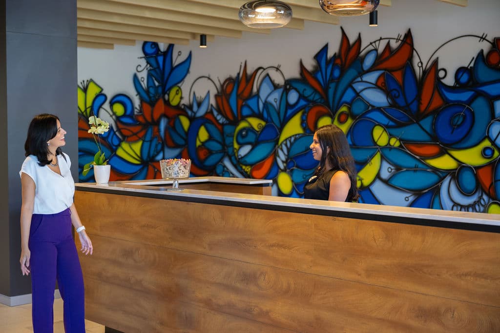 24-hour concierge service at Metro Parc Hialeah