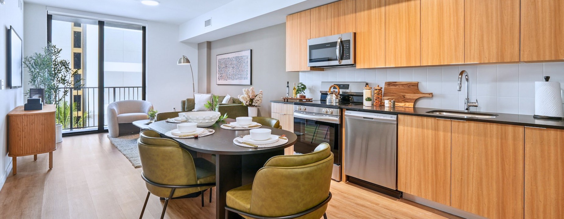 Top Floor Penthouses 